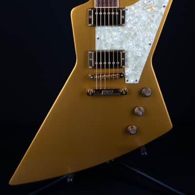 Gibson Explorer Centennial Edition 1994 - Gold image 3