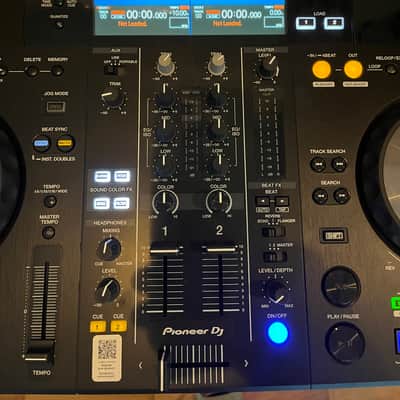 Pioneer XDJ-RR 2-Channel Rekordbox All-In-One DJ System 2018 - Present - Black image 2
