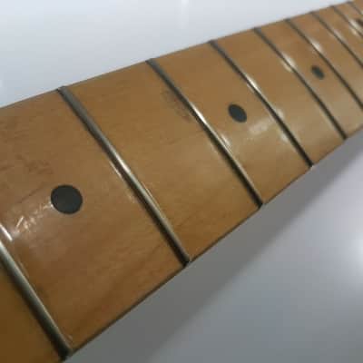 1978 Ibanez Model 2375 Neck Nice Fat Profile image 10
