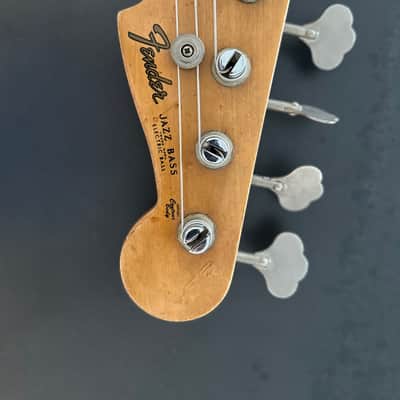 Fender Jazz Bass 1964 image 8