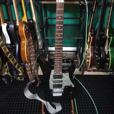 Peavey USA Detonator AX RARE Mid 90s - Metallic flake black image 1