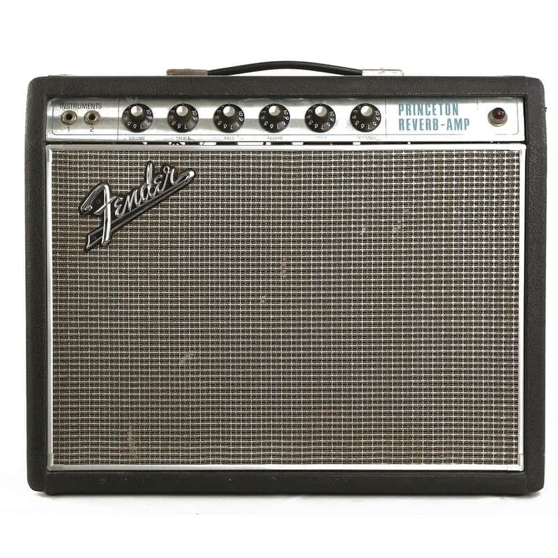 Fender Princeton Reverb 
