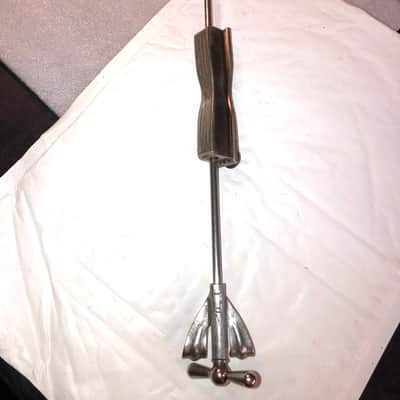 8 Complete Sets of Ludwig WFL Tension Rods & Claws & Lug Casings Club Date 1950s - 1960s - Nickel image 2