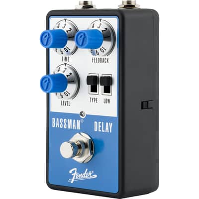 Fender Bassman Delay image 3