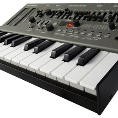 Roland SH01A Boutique Series Desktop Synthesizer image 13