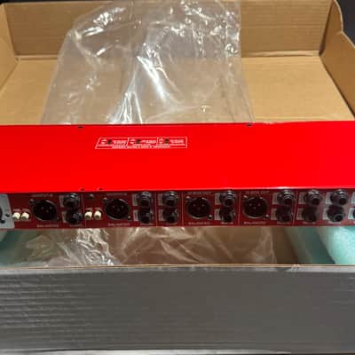 Radial JX62 Instrument and Amplifier Switcher image 3