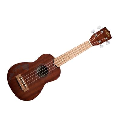 KA-15 Soprano Mahogany Hawaiian island Kala image 1