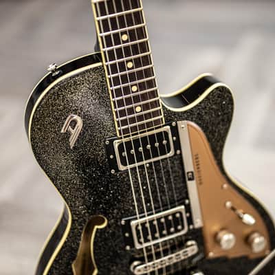 Duesenberg Starplayer TV - Black Sparkle image 3