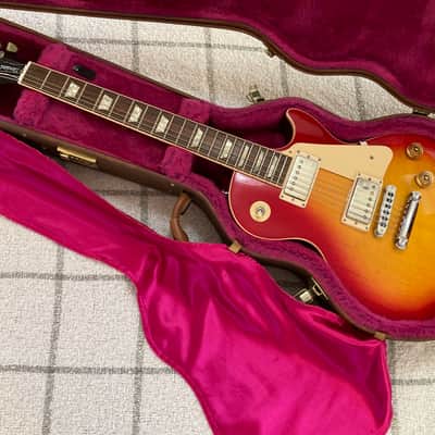 Gibson Les Paul Standard 1994 Heritage Cherry Sunburst – Centennial Year image 13