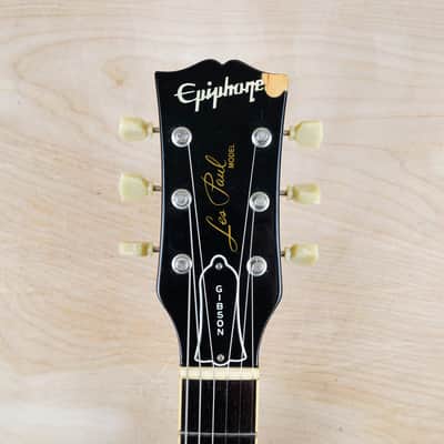 Epiphone LPS-80 Les Paul Standard (Japanese Domestic) 2000 Metallic Gold w/ OHSC image 20