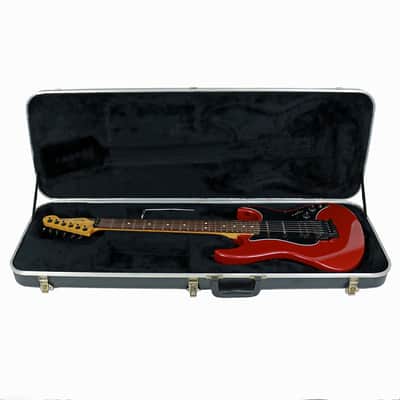 1991 Fender Prodigy Electric Guitar in Metallic Red Finish image 15