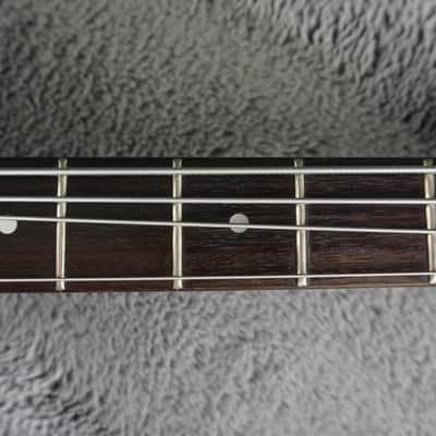 Greco Violin Bass - Sunburst Japan 4-String Bass image 12