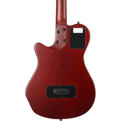 Godin ACS Grand Concert Nylon-String Acoustic-Electric Guitar Regular Natural image 2
