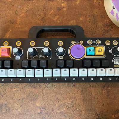 Chase Bliss Audio Chompi Sampler 2026 - Black image 1