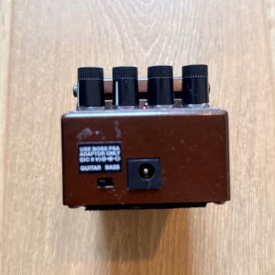 Boss OC-5 Octave 2020 - Present - Brown image 5