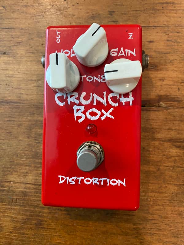 MI Audio Crunch Box