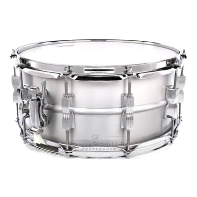 Ludwig LM405C Acrolite Snare Drum 14x6.5 Classic image 2