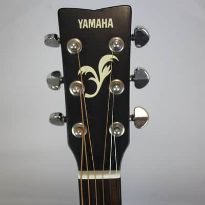 Yamaha FG-412 - Black | Reverb