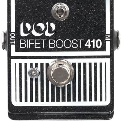 Digitech DOD410-14 BiFet Boost Pedal image 1