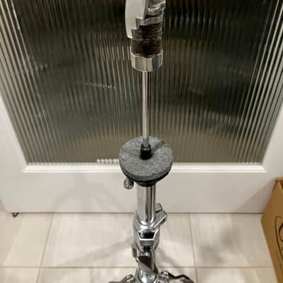 YAMAHA 9 SERIES Double-Braced 3 Leg Hi-Hat Stand 2010s - Chrome image 2