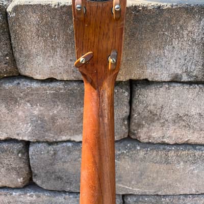Vintage 1930’s Washburn Ukulele made by Lyon & Healy Shilners Uke Washburn image 12