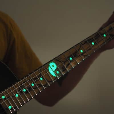 Halo Custom Guitars - 2023 Custom Build (made to order) image 8