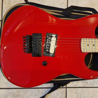 Kramer Baretta Jumper Red image 7