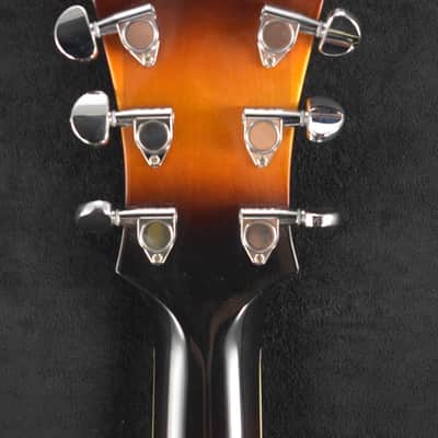 Eastman AR503CE-SB Archtop Sunburst image 9