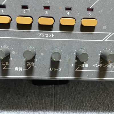 Roland RDE-1800 Analog Spring Reverb & Digital Space Echo | Reverb