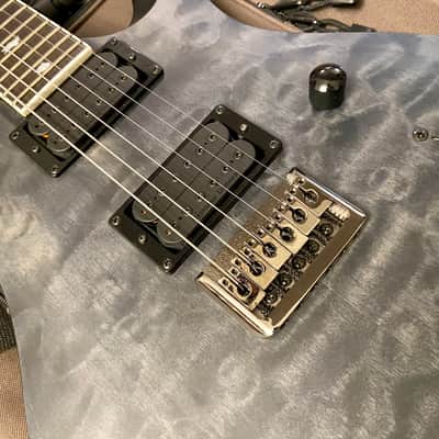 RARE PRS SE Mark Holcomb Signature - Limited Edition Satin Gray - UK Exclusive image 3