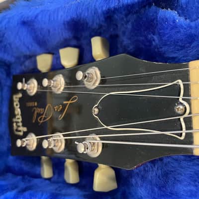 1985 Gibson Pre-historic ‘59 Burst Les Paul Standard image 15