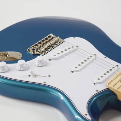PRS Silver Sky Electric Guitar - Dodgem Blue with Maple Fingerboard image 5