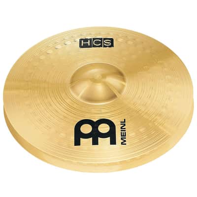 Meinl HCS Complete Cymbal Set-up (14HH/16C/20R+10S) image 3