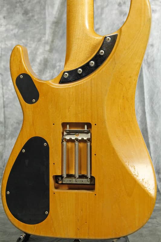 Washburn N4 Japan Nuno Bettencourt Signature Natural | Reverb