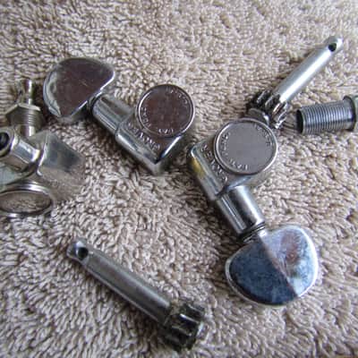Grover & Gibson Tuning Machine Parts Luthier Supplies Tuner Parts For Repair image 2