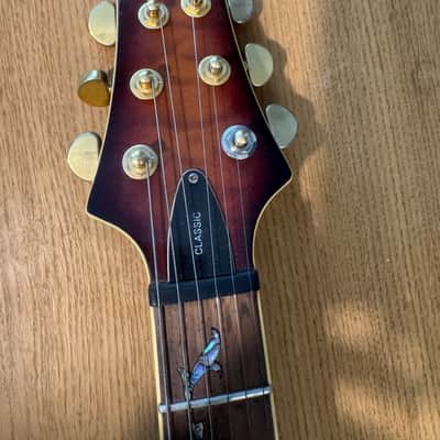 Schecter C-1 Classic 2005 - 2009 - 3-Tone Sunburst image 5