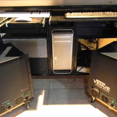 Avid Venue Profile digidesign digital mixing console 96x24 board image 4