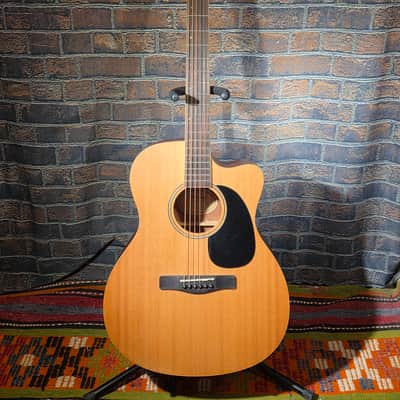 Mitchell ME1ACE Acoustic-Electric Guitar w/ Fishman Electronics image 1