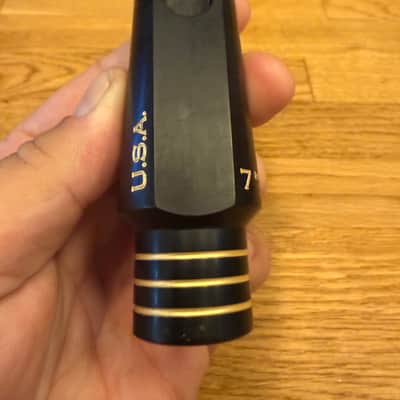 10mFan - Chameleon 7** Tenorsax Mouthpiece image 6