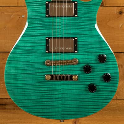 PRS SE McCarty | SE McCarty 594 - Turquoise image 10