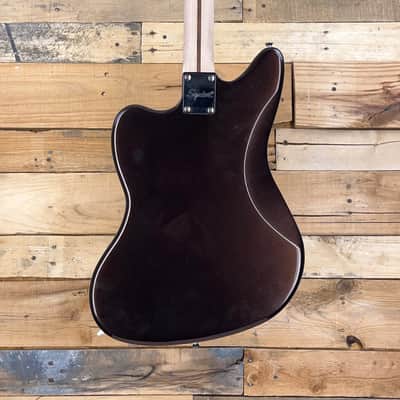 Squier Affinity Jaguar 2024 - Present - Mystic Metallic Brown image 7