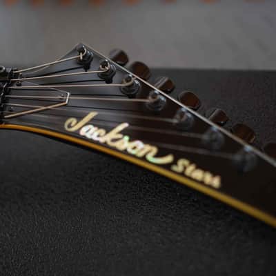 *Mega Rare* Jackson Stars - Kelly 7-string image 12