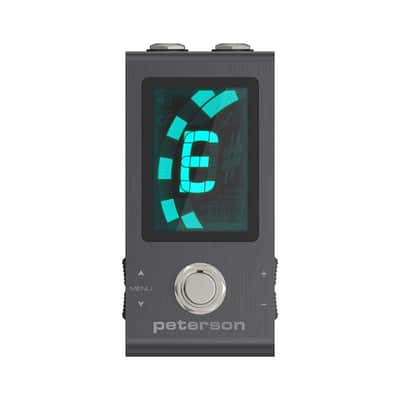 Peterson StroboStomp Mini Tuner Pedal image 1