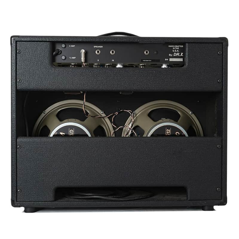 Dr. Z Prescription ES 45-Watt 2x12" Guitar Combo image 2