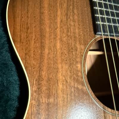 Martin Custom Shop All Walnut 000 14-Fret LR Baggs Anthem 2016 image 18