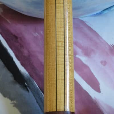 Lashbrook Handmade Custom Guitar Inspired by Jerry Garcia's Cripe Guitars with Naturacoustic Pickup image 10