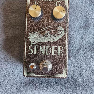 Fuzz Imp Sender fuzz pedal image 1