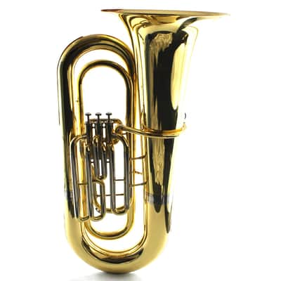 Schiller American Heritage 3 Valve Elite Piston BBb Tuba image 2