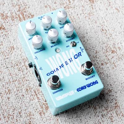 Wampler Cory Wong Compressor image 2