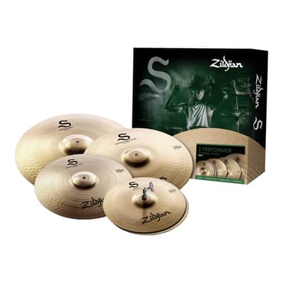 Zildjian SD4680 S Series Dark Box Set 14/16/18/20